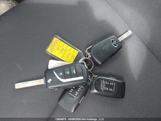 12604675 :رقم المزاد ، 5YFBPRBE8LP020766 vin ، 2020 Toyota Corolla Le مزاد بيع