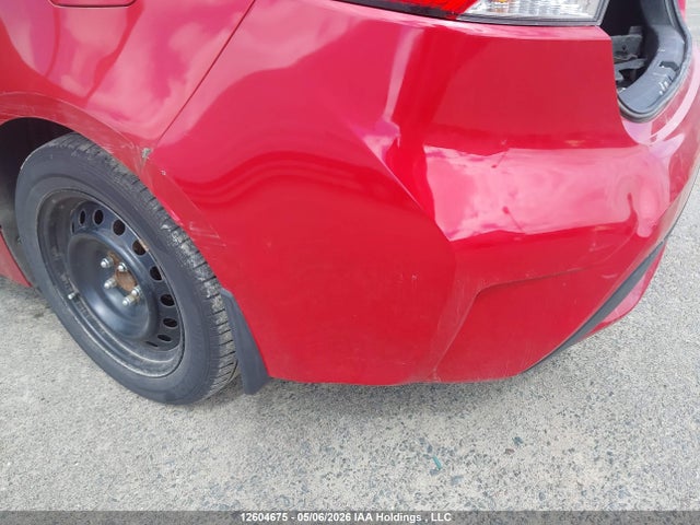 12604675 :رقم المزاد ، 5YFBPRBE8LP020766 vin ، 2020 Toyota Corolla Le مزاد بيع