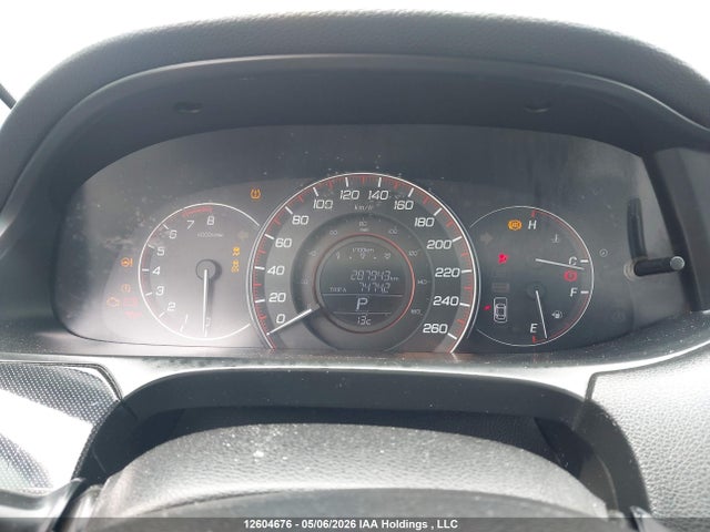 Продажа на аукционе авто 2013 Honda Accord Ex, vin: 1HGCT1B73DA800992, номер лота: 12604676