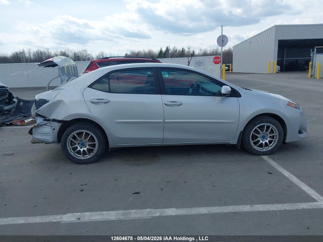 12604678 :رقم المزاد ، 2T1BURHE2KC231282 vin ، 2019 Toyota Corolla Le مزاد بيع