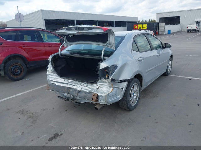 12604678 :رقم المزاد ، 2T1BURHE2KC231282 vin ، 2019 Toyota Corolla Le مزاد بيع