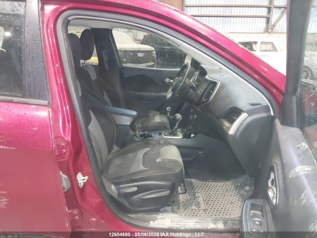 Aukcja sprzedaży 2015 Jeep Cherokee Sport, vin: 1C4PJMAB7FW779325, numer aukcji: 12604680