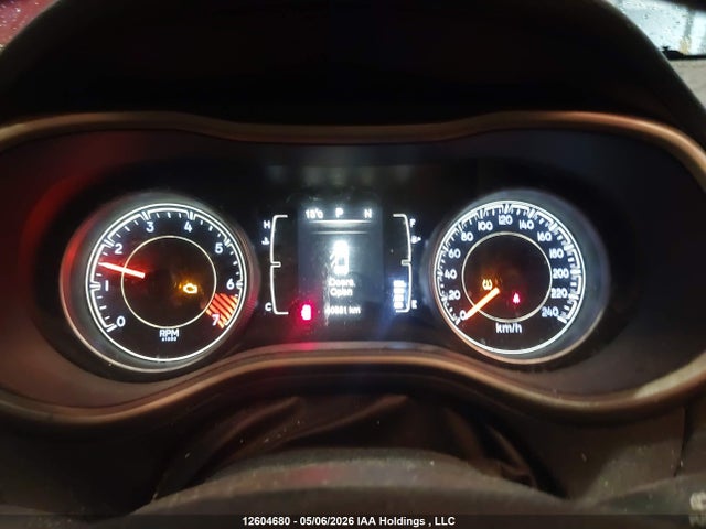 Aukcja sprzedaży 2015 Jeep Cherokee Sport, vin: 1C4PJMAB7FW779325, numer aukcji: 12604680
