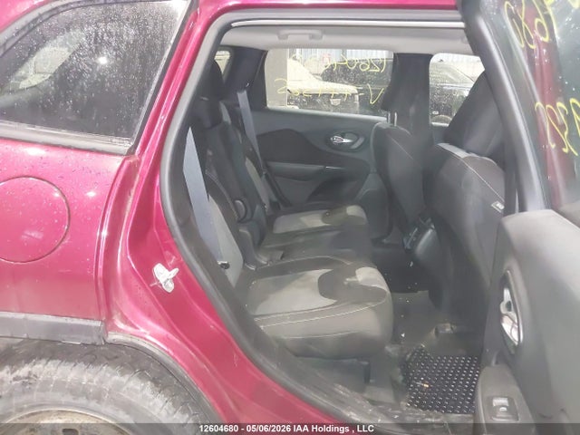 Aukcja sprzedaży 2015 Jeep Cherokee Sport, vin: 1C4PJMAB7FW779325, numer aukcji: 12604680