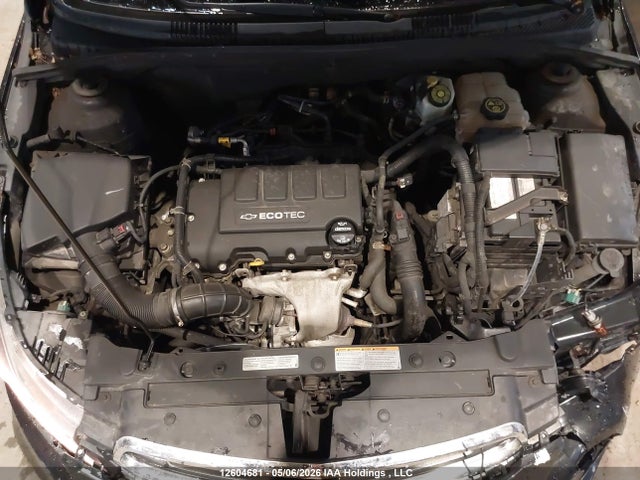 1G1PE5SB3G7119537 Chevrolet Cruze Limited Lt
