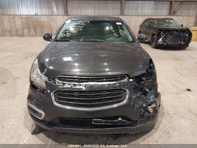 1G1PE5SB3G7119537 Chevrolet Cruze Limited Lt