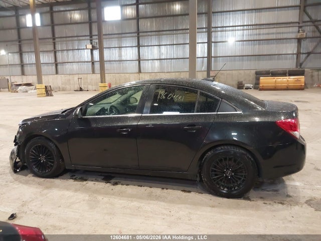 1G1PE5SB3G7119537 Chevrolet Cruze Limited Lt
