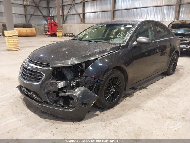 1G1PE5SB3G7119537 Chevrolet Cruze Limited Lt
