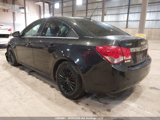1G1PE5SB3G7119537 Chevrolet Cruze Limited Lt