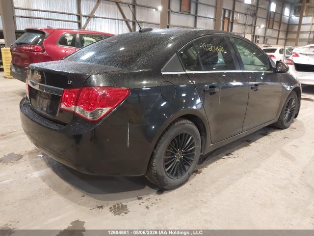 1G1PE5SB3G7119537 Chevrolet Cruze Limited Lt