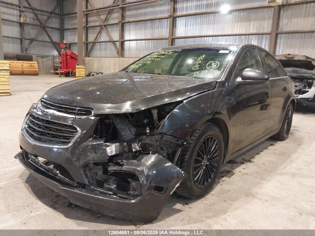 1G1PE5SB3G7119537 Chevrolet Cruze Limited Lt