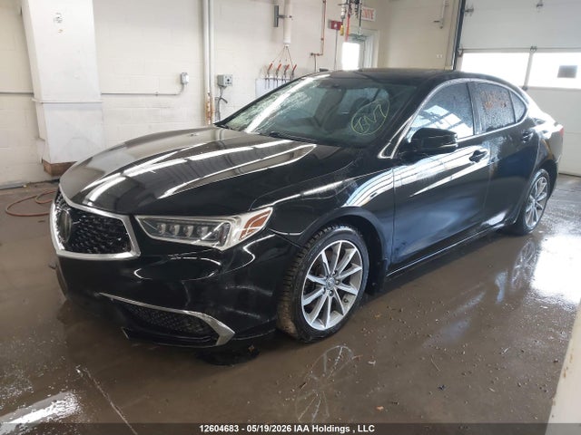 19UUB1F54KA800187 Acura Tlx Technology