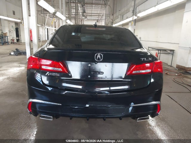 19UUB1F54KA800187 Acura Tlx Technology