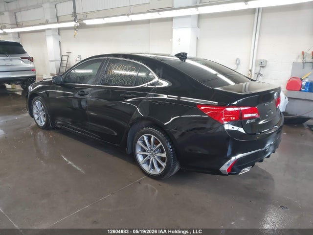 19UUB1F54KA800187 Acura Tlx Technology