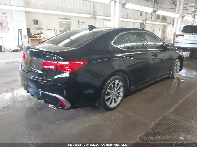 19UUB1F54KA800187 Acura Tlx Technology