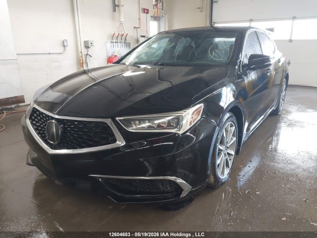 19UUB1F54KA800187 Acura Tlx Technology