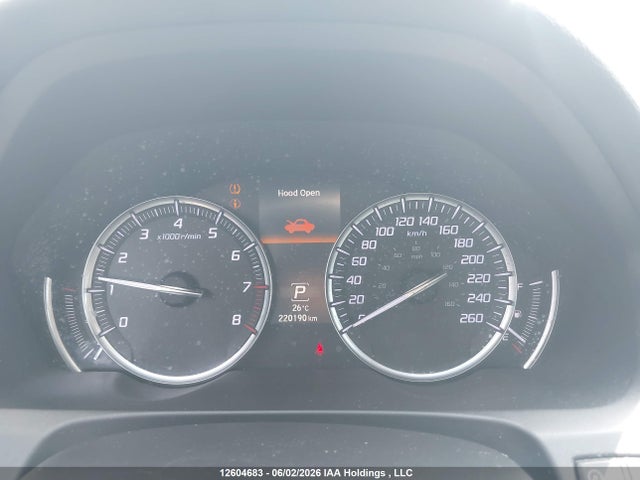 19UUB1F54KA800187 Acura Tlx Technology