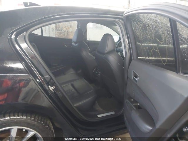 19UUB1F54KA800187 Acura Tlx Technology