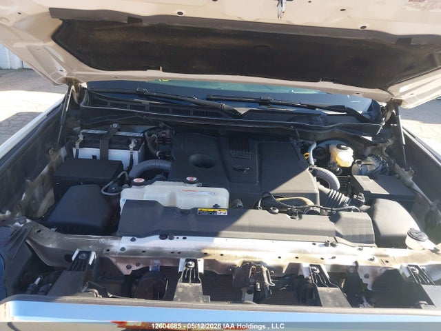 Продаж на аукціоні авто 2023 Toyota Tundra Crewmax Platinum/crewmax 1794, vin: 5TFMA5DB6PX104758, номер лоту: 12604685