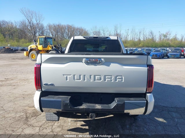Aukcja sprzedaży 2023 Toyota Tundra Crewmax Platinum/crewmax 1794, vin: 5TFMA5DB6PX104758, numer aukcji: 12604685