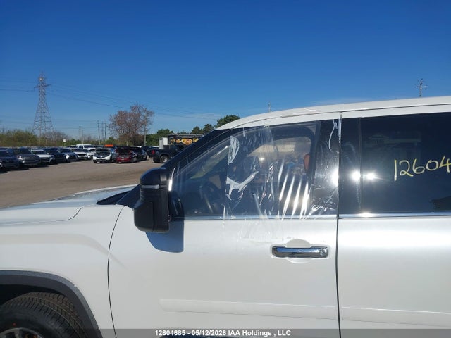 Продаж на аукціоні авто 2023 Toyota Tundra Crewmax Platinum/crewmax 1794, vin: 5TFMA5DB6PX104758, номер лоту: 12604685