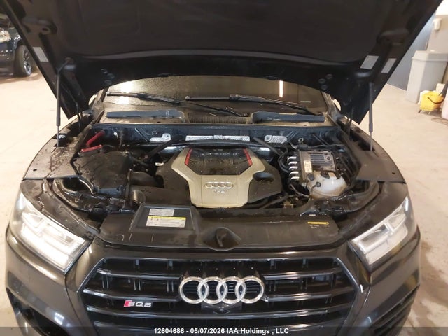 WA1C4AFY7J2104215 Audi Sq5 Prestige