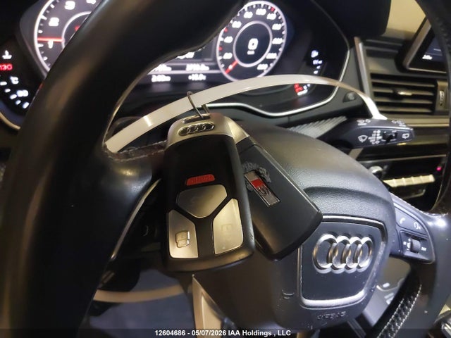 WA1C4AFY7J2104215 Audi Sq5 Prestige