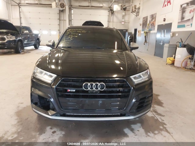 WA1C4AFY7J2104215 Audi Sq5 Prestige