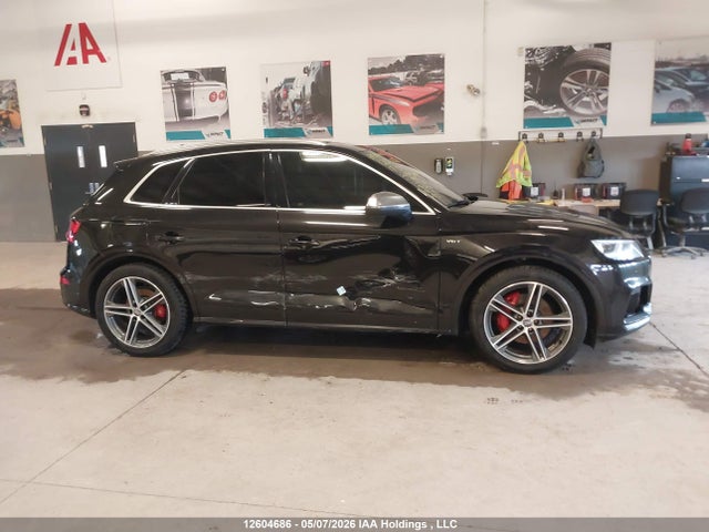 WA1C4AFY7J2104215 Audi Sq5 Prestige