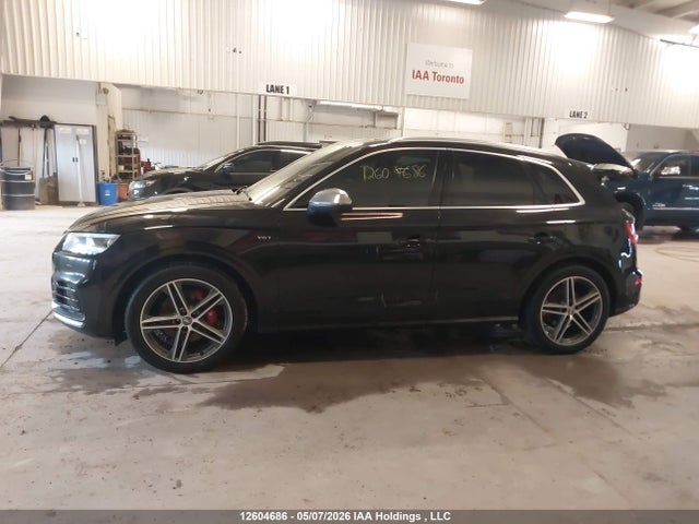 WA1C4AFY7J2104215 Audi Sq5 Prestige