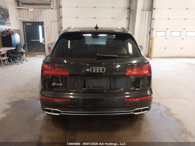 WA1C4AFY7J2104215 Audi Sq5 Prestige