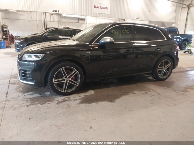 WA1C4AFY7J2104215 Audi Sq5 Prestige