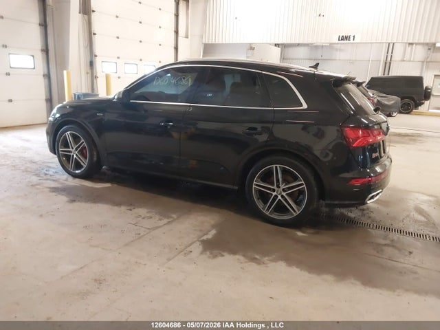 WA1C4AFY7J2104215 Audi Sq5 Prestige