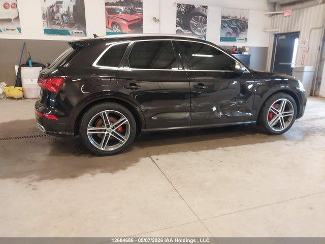 WA1C4AFY7J2104215 Audi Sq5 Prestige