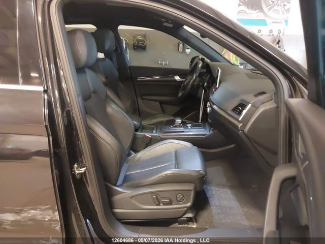 WA1C4AFY7J2104215 Audi Sq5 Prestige