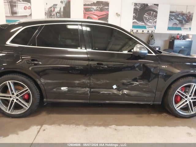 WA1C4AFY7J2104215 Audi Sq5 Prestige