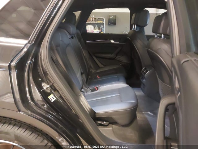 WA1C4AFY7J2104215 Audi Sq5 Prestige