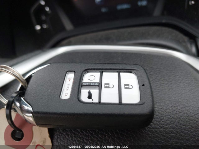 2HKRW2H27NH220088 Honda CR-V LX
