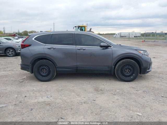 2HKRW2H27NH220088 Honda CR-V LX