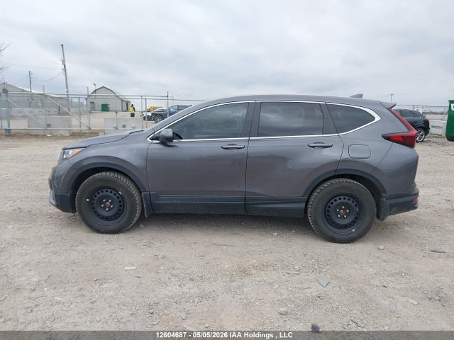 2HKRW2H27NH220088 Honda CR-V LX