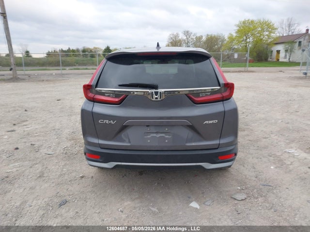 2HKRW2H27NH220088 Honda CR-V LX