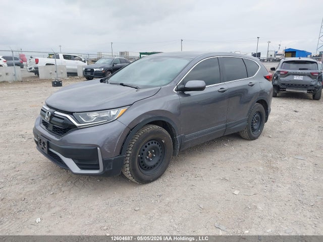 2HKRW2H27NH220088 Honda CR-V LX