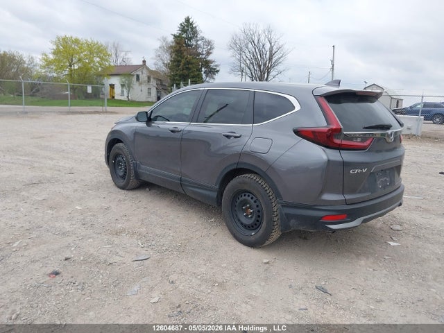 2HKRW2H27NH220088 Honda CR-V LX