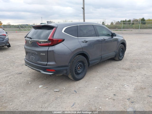 2HKRW2H27NH220088 Honda CR-V LX
