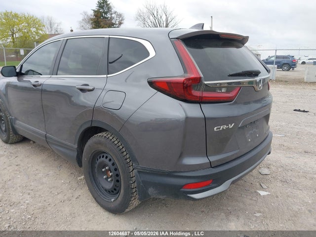 2HKRW2H27NH220088 Honda CR-V LX