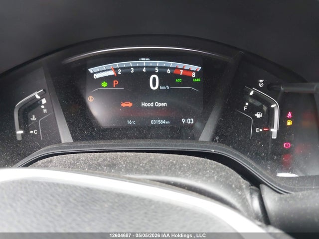 2HKRW2H27NH220088 Honda CR-V LX