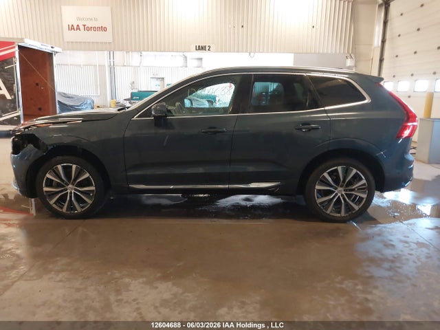 Aukcja sprzedaży 2022 Volvo Xc60 B6 Inscription, vin: LYV062RL2NB989386, numer aukcji: 12604688