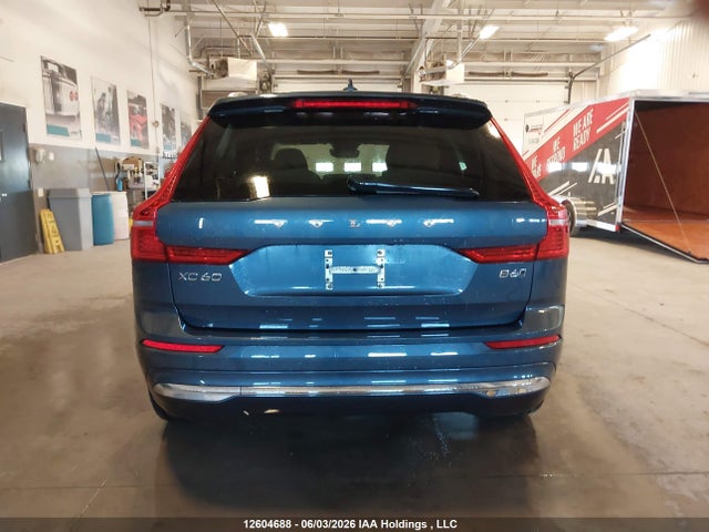 Aukcja sprzedaży 2022 Volvo Xc60 B6 Inscription, vin: LYV062RL2NB989386, numer aukcji: 12604688