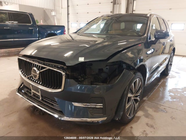 Aukcja sprzedaży 2022 Volvo Xc60 B6 Inscription, vin: LYV062RL2NB989386, numer aukcji: 12604688