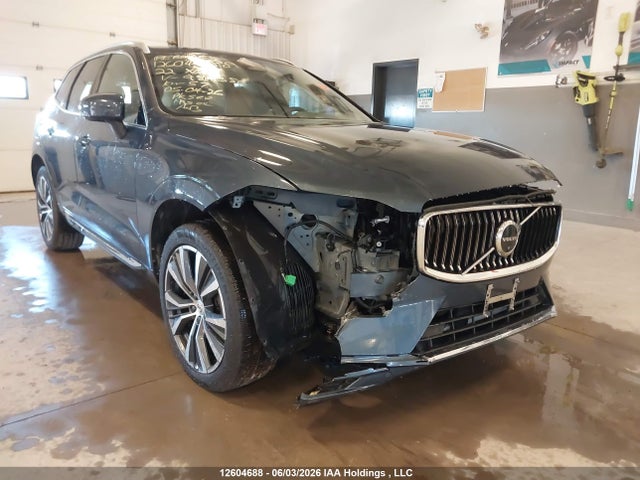 Aukcja sprzedaży 2022 Volvo Xc60 B6 Inscription, vin: LYV062RL2NB989386, numer aukcji: 12604688